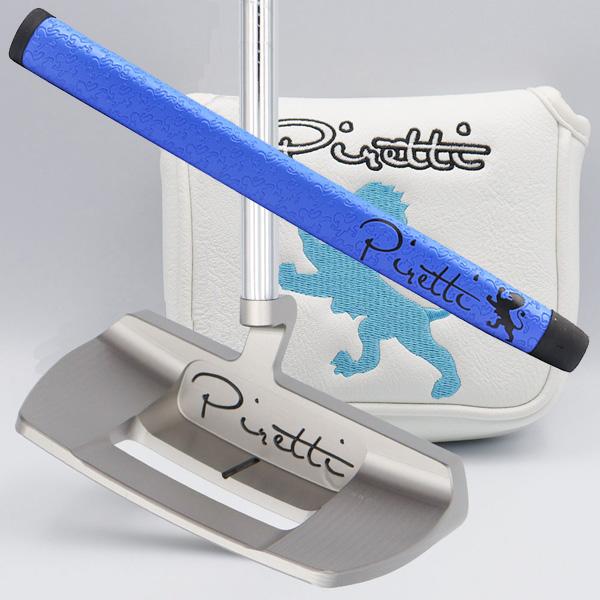 Piretti（ピレッティ） ノートルク サボナ 2.5 パター ブルー色