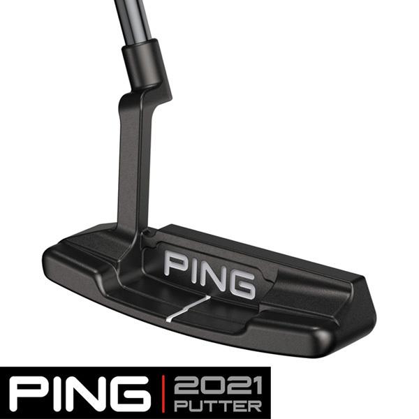 PING（ピン） 2021 アンサー2 PP58グリップ装着 パター 右用 : つるや
