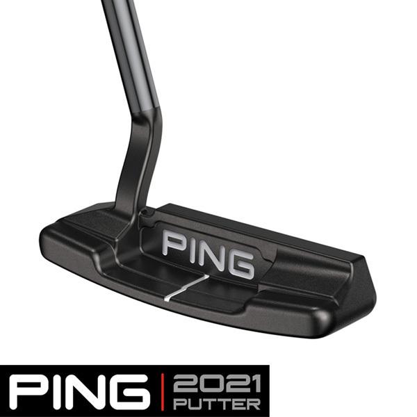 PING（ピン） 2021 アンサー4 PP58グリップ装着 パター 右用 : つるや