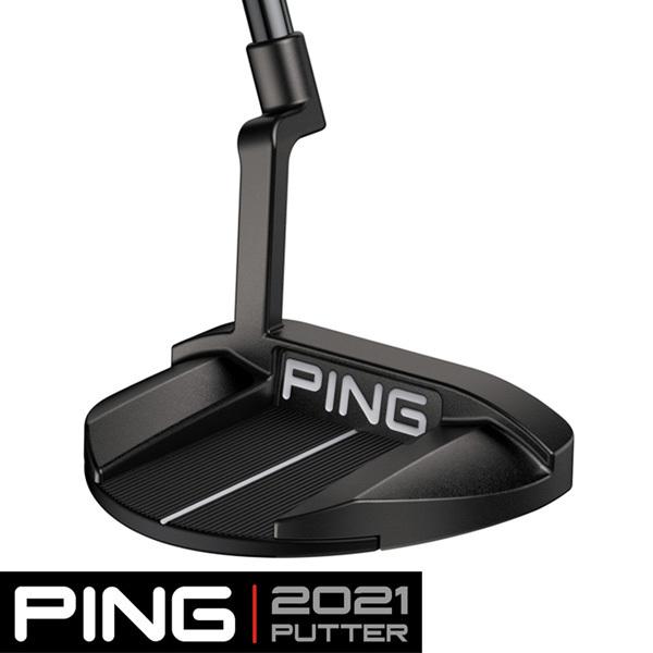 PING ピン 2021 OSLO H PP58グリップ装着 パター 右用 : つるやゴルフ 