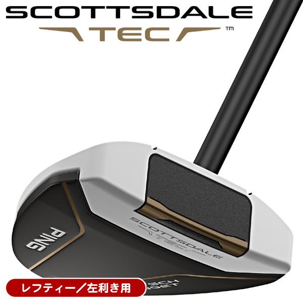 PING（ピン） レフティー スコッツデール TEC KETSCH ONSET パター