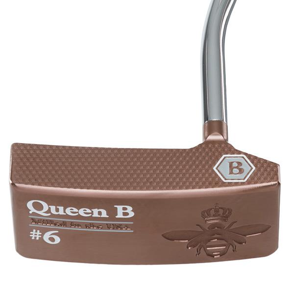 BETTINARDI ベティナルディ 2023 クイーンビー QB6 パター 右利き用 