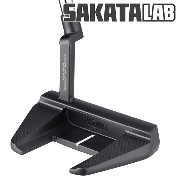 HONMA GOLF（本間ゴルフ） サカタラボ SL003 パター 右利き用 : つるや