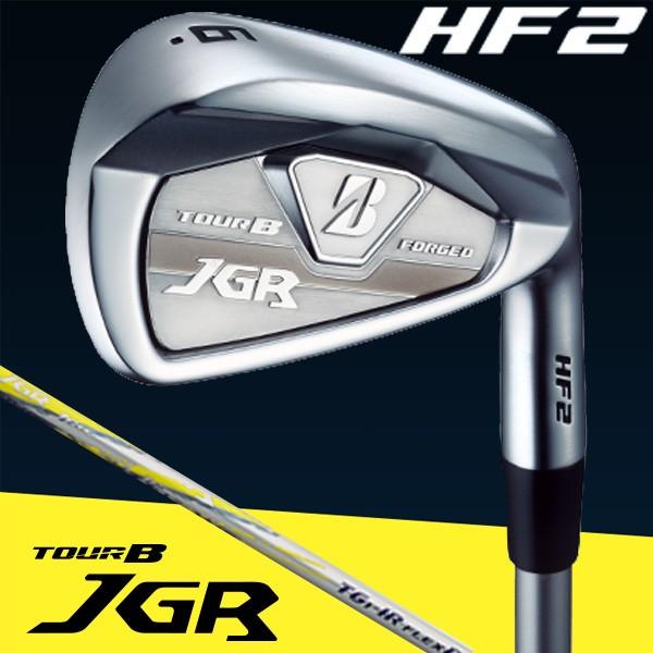 7 Offクーポン有り11 12まで ブリヂストン ツアーb Jgr Hf2 Bridgestone Tour B Jgr Hf2 アイアン単品 Tg1 Irカーボン つるやゴルフ 通販 Paypayモール