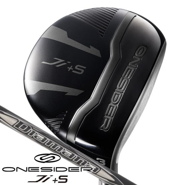 美品✨ツルヤ Onesider Ji 3W 短尺フェアウェイウッド 短尺3Wフェアウェイウッド ツルヤ ワンサイダー ONESIDER Ji