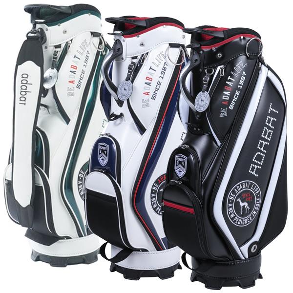 adabat（アダバット） ☆付属ネームタグ刻印無料☆アダバット キャディ