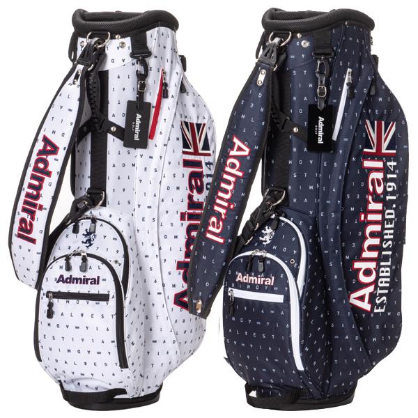 Admiral Golf アドミラル ADMG3AC9 モノグラム スタンド