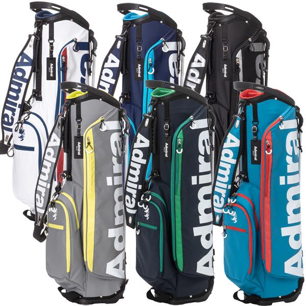Admiral Golf アドミラル ADMG3ACA 8.5型 2.6KG 軽量 スタンド Admiral Golf アドミラル ADMG3ACA 8.5型 2.6KG 軽量 スタンド