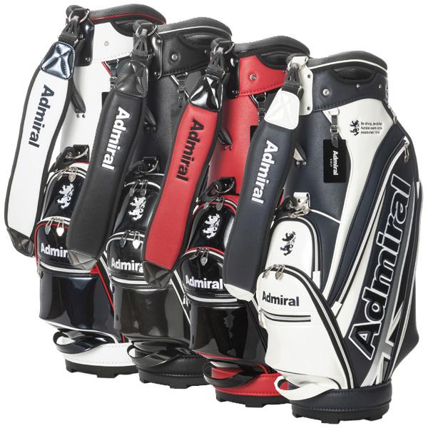 新品タグ付き⭐︎アドミラル admiral ゴルフバッグ ジムバッグ Admiral Golf（アドミラルゴルフ） ☆付属ネームタグ名入れ無料