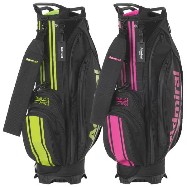 アドミラルゴルフ ダイニーマ カート キャディバッグ ADMG5BCA Admiral Golf（アドミラルゴルフ） アドミラル キャディバッグ