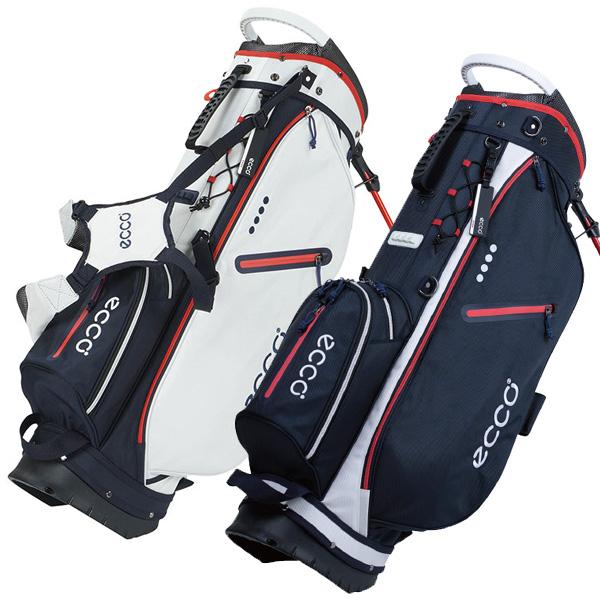ecco（エコー） 2023 ECC002 9.0型 3.0kg スタンド キャディバッグ