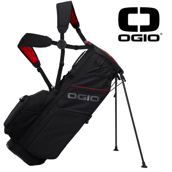 OGIO オジオ 22 WOODEHYBRID 5121012OG ブラック キャディバッグ OGIO オジオ 22 WOODEHYBRID 5121012OG ブラック キャディバッグ
