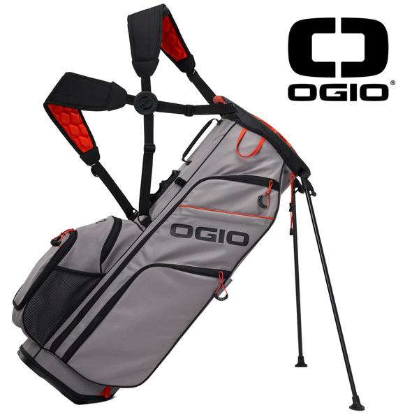 callaway キャロウェイ OGIO オジオ スタンド ゴルフバッグ グレー 楽天市場】オジオ キャディバッグ スタンドタイプ ヒューズ OGIO