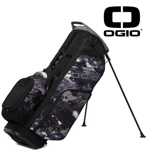 OGIO（オジオ） 22 WOODEHYBRID 5122011OG ブラック/ネイビー キャディ