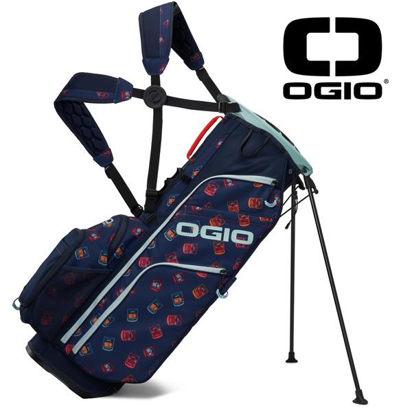 OGIO オジオ 22 WOODEHYBRID 5122018OG ネイビー/レッド OGIO オジオ 22 WOODEHYBRID 5122018OG ネイビー/レッド