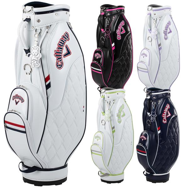 【新品】キャロウェイ キャディバッグ レディース puSport ゴルフバッグ Callaway キャロウェイ キャディバッグ レディース PU Sport