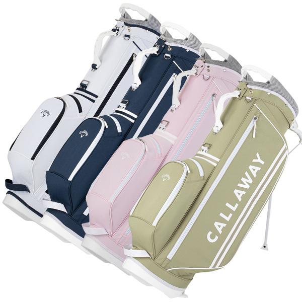 Callaway（キャロウェイ） キャディバッグ アトラクティブ ウィメンズ