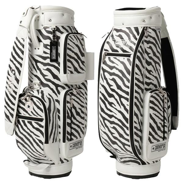 CONVERSE MADE FOR GOLF コンバース 33700990 CL ゼブラ キャディ