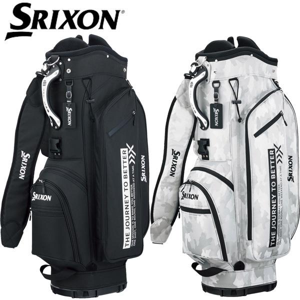 SRIXON ダンロップ スリクソン GGC-S171L 10型 キャディバッグ