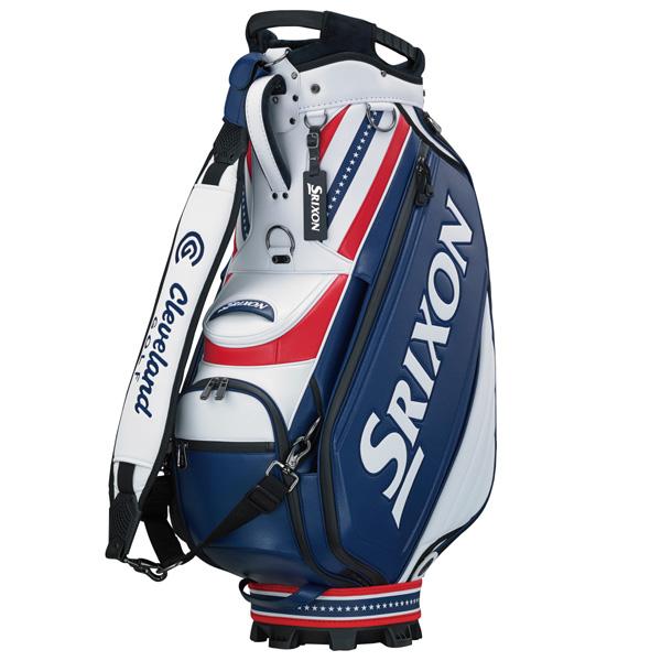SRIXON ☆付属ネームタグ刻印無料☆ダンロップ スリクソン キャディ