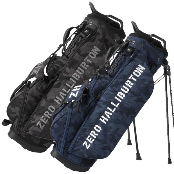 ゼロハリバートン ゴルフ スタンド式キャディバッグ ZHG-CB1 dショッピング |正規品1年保証 ゼロハリバートンゴルフ キャディバッグ