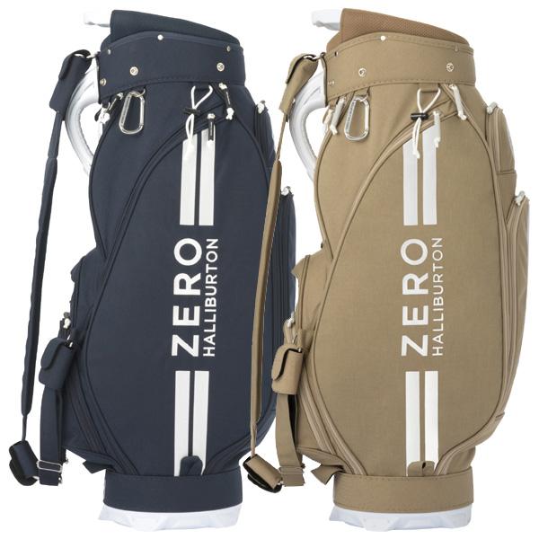 希少‼️ゼロハリバートン ZHG-CB1 82921 キャディバッグ　ネイビー ZERO HALLIBURTON（ゼロハリバートン） 2024 ZHG-CB1 82921 ソリッド