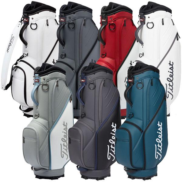 Titleist - Titleist タイトリスト　キャディバッグ　ツアーバッグ　ゴルフバッグ 楽天市場】Titleist タイトリスト 9型 スタンド式 キャディ