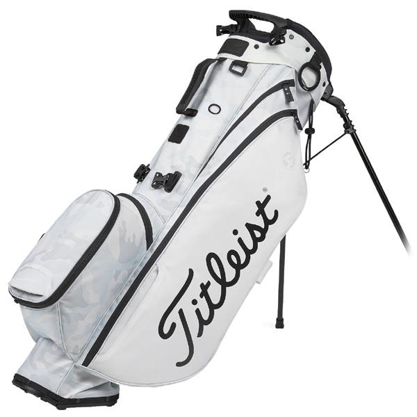 Titleist（タイトリスト） TB22SX4CWO-1 PLAYERS4 スタンド キャディ