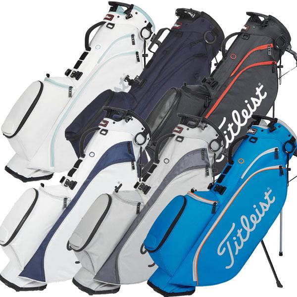 Titleist タイトリスト TB23SX4A PLAYERS4 8.5型 2.1KG スタンド Titleist タイトリスト TB23SX4A PLAYERS4 8.5型 2.1KG スタンド