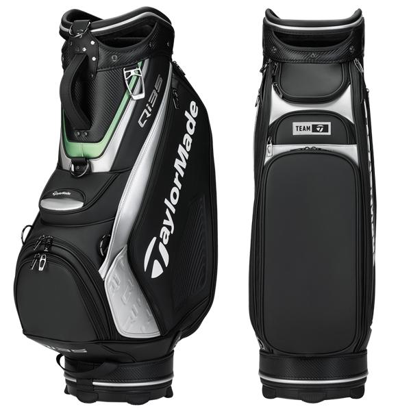 ‼️テーラーメイド Qi35 ツアースタッフキャディバッグ 2025年モデル‼️ テーラーメイド Qi35 ツアースタッフキャディバッグ 2025年モデル
