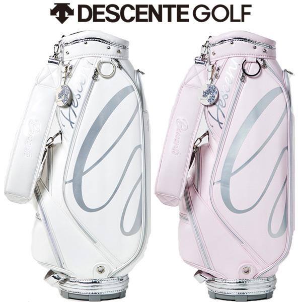 DESCENTE（デサント） レディース 女性用 DQCTJJ00 キャディバッグ