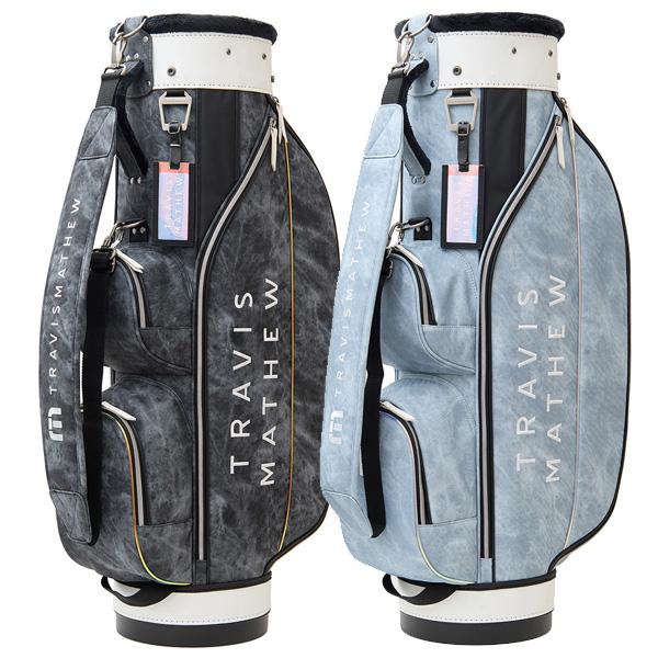 TRAVISMATHEW トラヴィスマシュー キャディバッグ 7AM900 メンズ