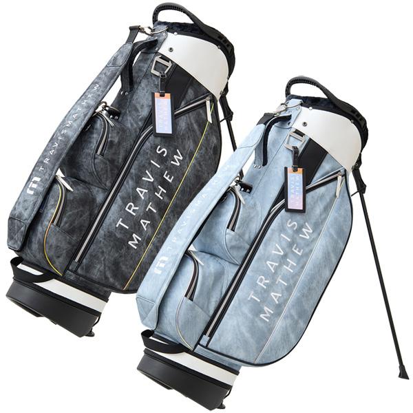 TRAVISMATHEW トラヴィスマシュー キャディバッグ 7AM901 メンズ