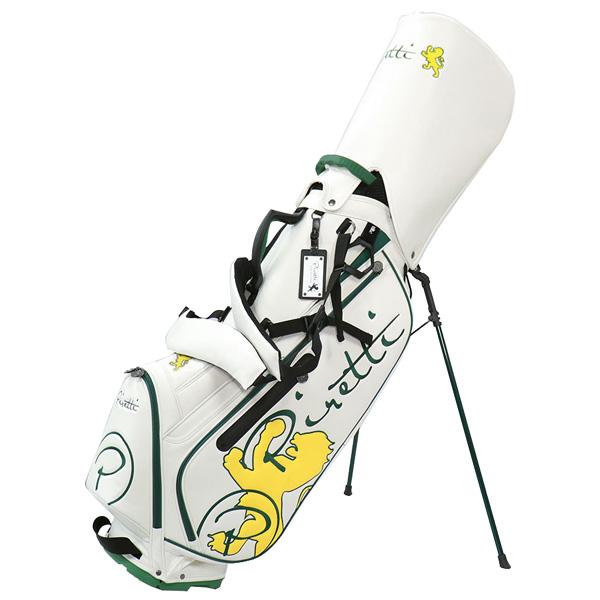 Piretti（ピレッティ） 2024 PR-SB0006 スタンド キャディバッグ