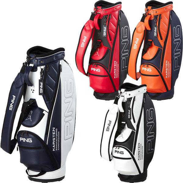 PING ピン 2021 CB-U212 BICOLOR キャディバッグ : つるやゴルフ PING ピン 2021 CB-U212 BICOLOR キャディバッグ : つるやゴルフ