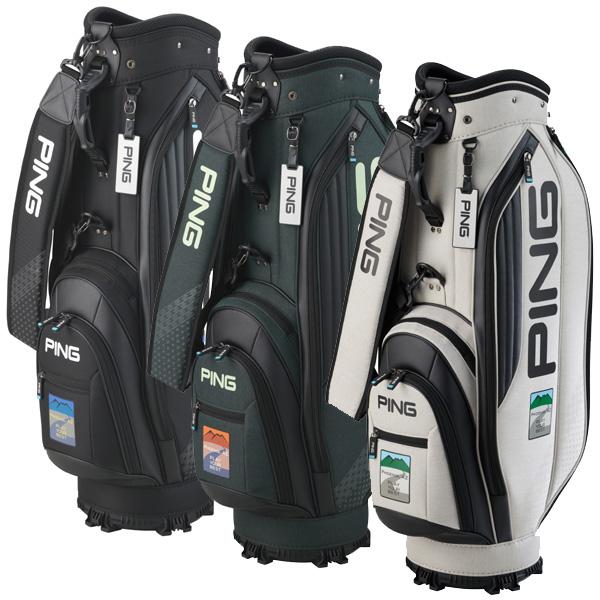 PING ピン 2022 CB-P2201 フラッグスタッフ キャディバッグ PING ピン 2022 CB-P2201 フラッグスタッフ キャディバッグ