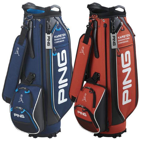 PING ピン 2023 CB-P2304 エレベーターポケット キャディバッグ