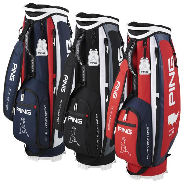 PING（ピン） 付属ネームタグ名入れ無料 2023 CB-N2306 9.5型 2.6kg 