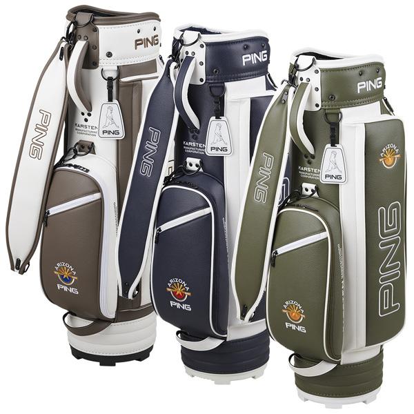 PING（ピン） 付属ネームタグ名入れ無料 2023 CB-N2307 9.5型 3.3kg