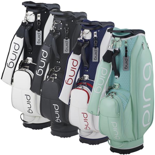 PING（ピン） レディース 2025 CB-L2501 クール キャディバッグ 女性用