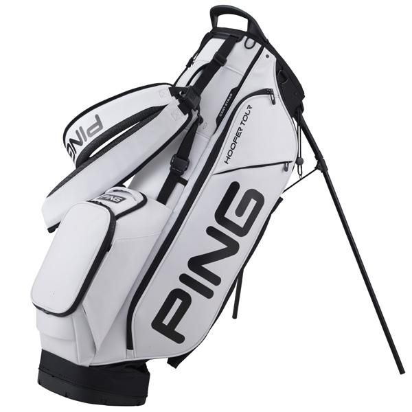 【送料込み】希少　ピン　PING キャディバッグ　メンズ　レディース PING（ピン） キャディバッグ メンズ レディース 244 フーファーツアー