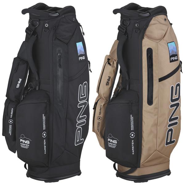 PING（ピン） キャディバッグ CB-N2504 メンズ レディース アウトドア