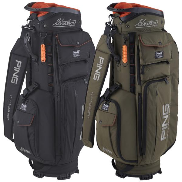 PING（ピン） キャディバッグ CB-U2601 メンズ レディース アーバン