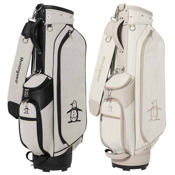 Munsingwear（マンシングウェア） ☆付属ネームタグ刻印無料