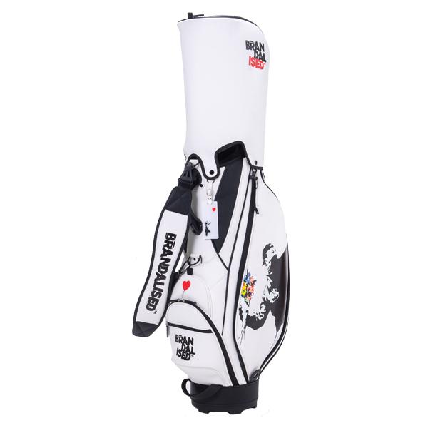 バンクシー BACB-01 FlowerBomber 9.0型 4.0kg キャディバッグ 日本