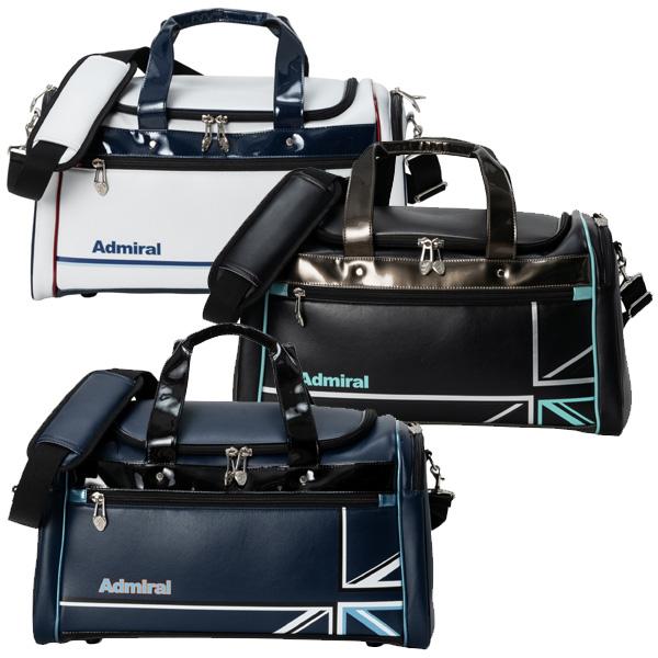 Admiral Golf（アドミラルゴルフ） アドミラル ボストンバッグ