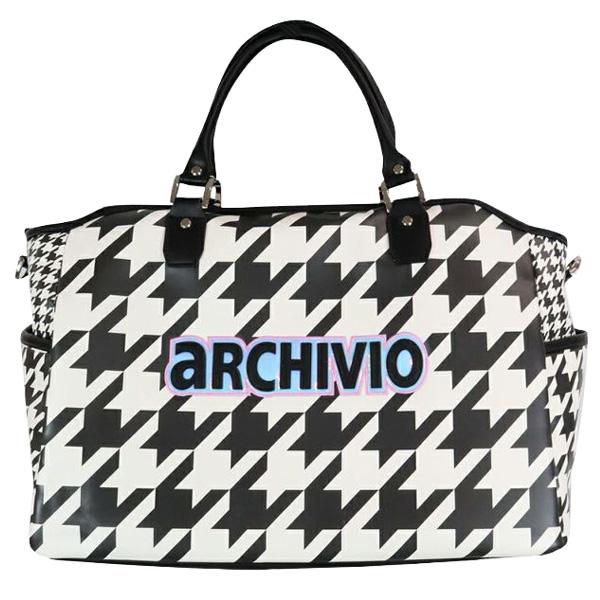 archivio（アルチビオ） レディース 2023 A310910 ボストンバッグ 女性