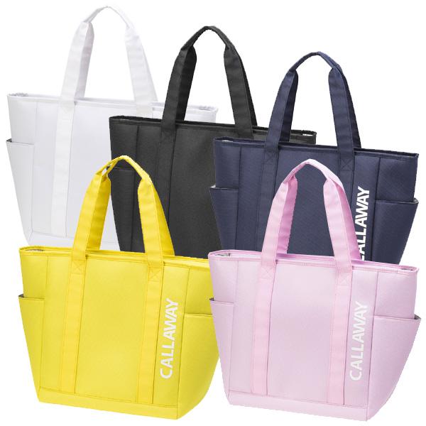 新品未使用キャロウェイ　トートバッグ2024年モデル Callaway レディース キャロウェイ 2024 アトラクティブ