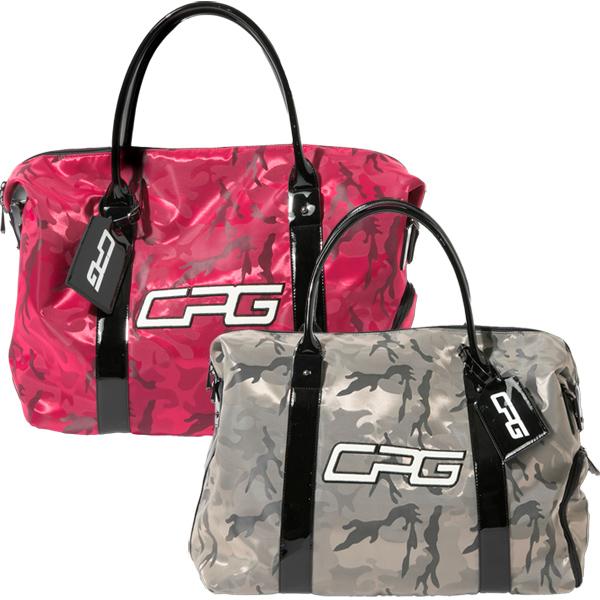 CPG GOLF CPGゴルフ CPG-202102 アイコニックカモシリーズ ボストン