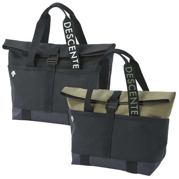 DESCENTE GOLF デサント DQBVJA44 ミニトートバッグ 日本正規品